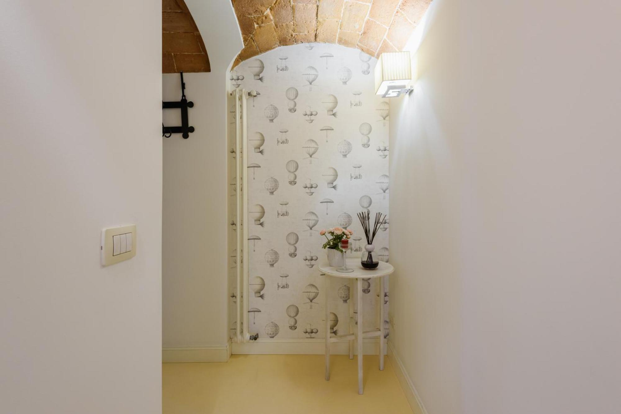 Cozy & Charming Florentine Hideaway Florença Exterior foto